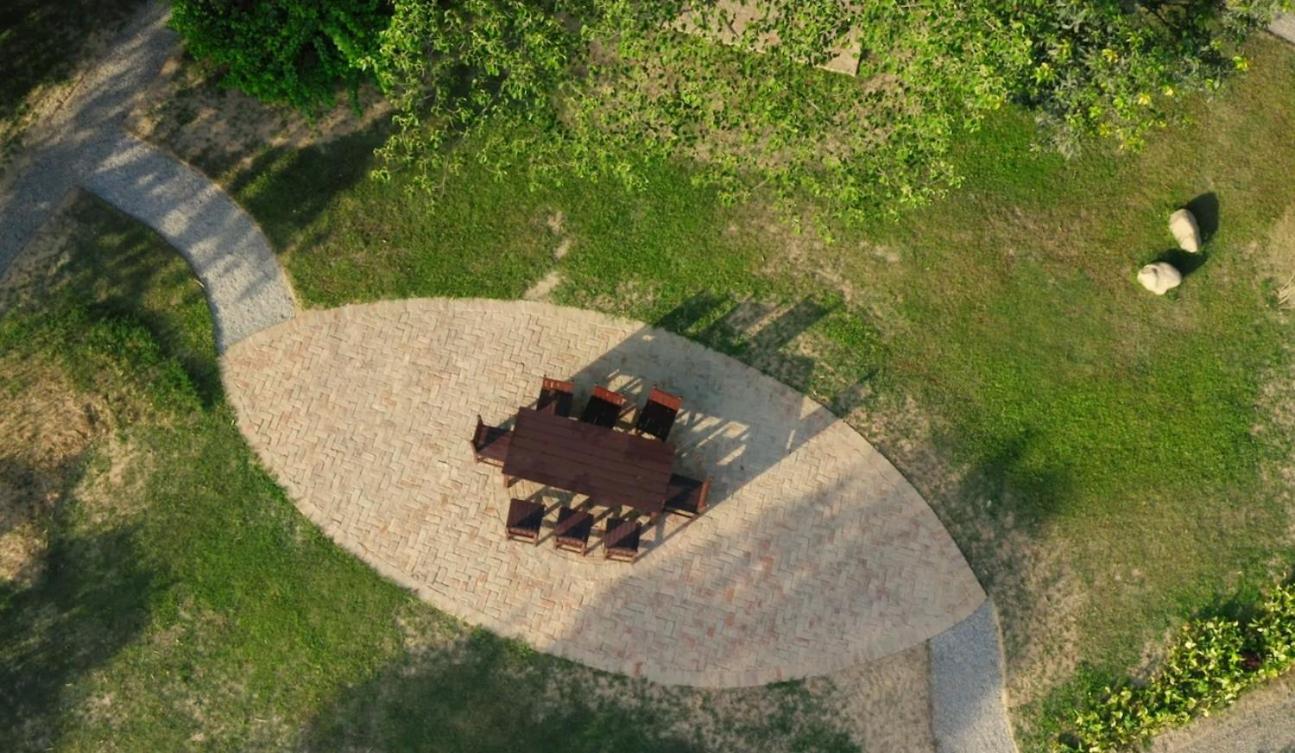 Miraaya Wellness And Golf Resort Chitwan Exterior foto