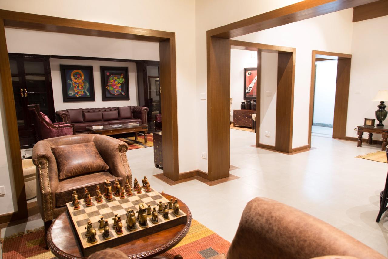 Miraaya Wellness And Golf Resort Chitwan Exterior foto